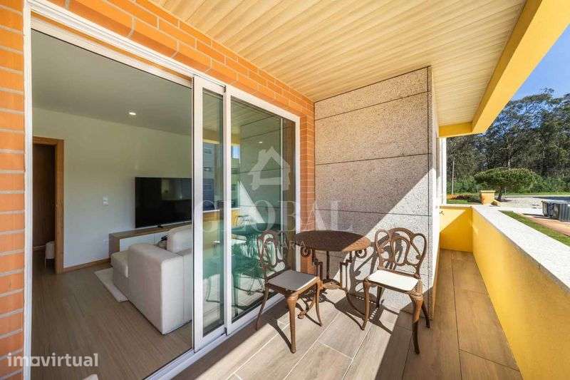 APARTAMENTO T1 FURADOURO (CONDOMÍNIO PRIVADO) - Grande imagem: 5/12