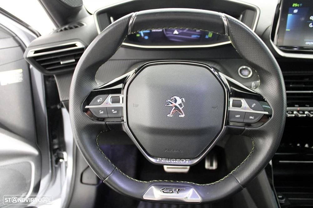 Peugeot e-208 50 kWh GT Line - 12