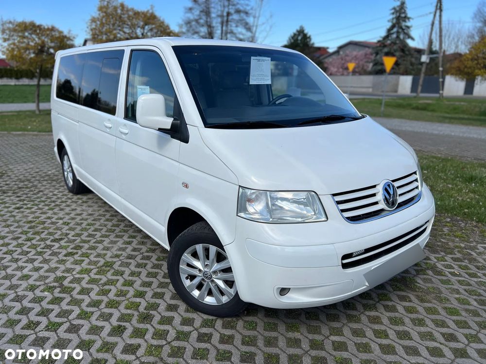 Volkswagen Caravelle L2 - 2