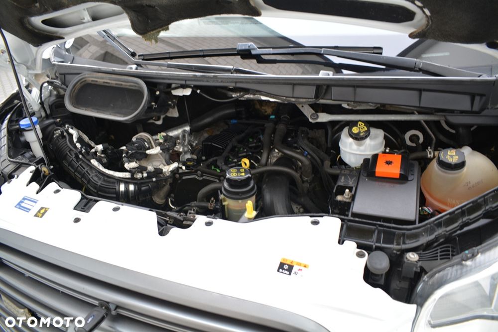 Ford TRANSIT MK8 brygadówka - 33