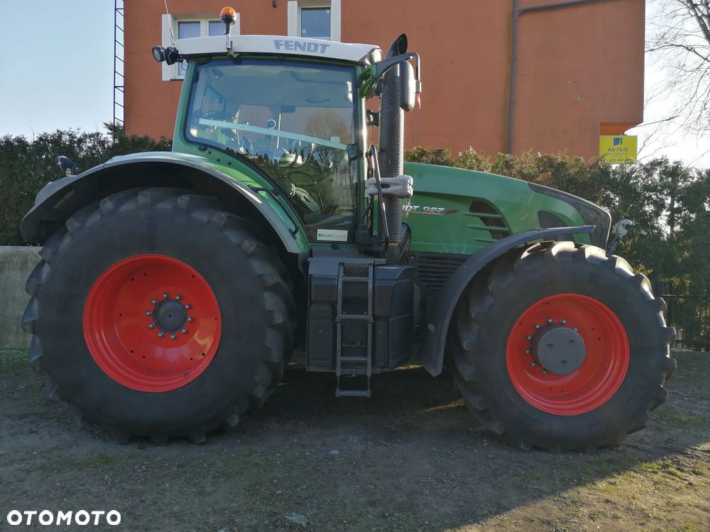 Fendt 927 - 8