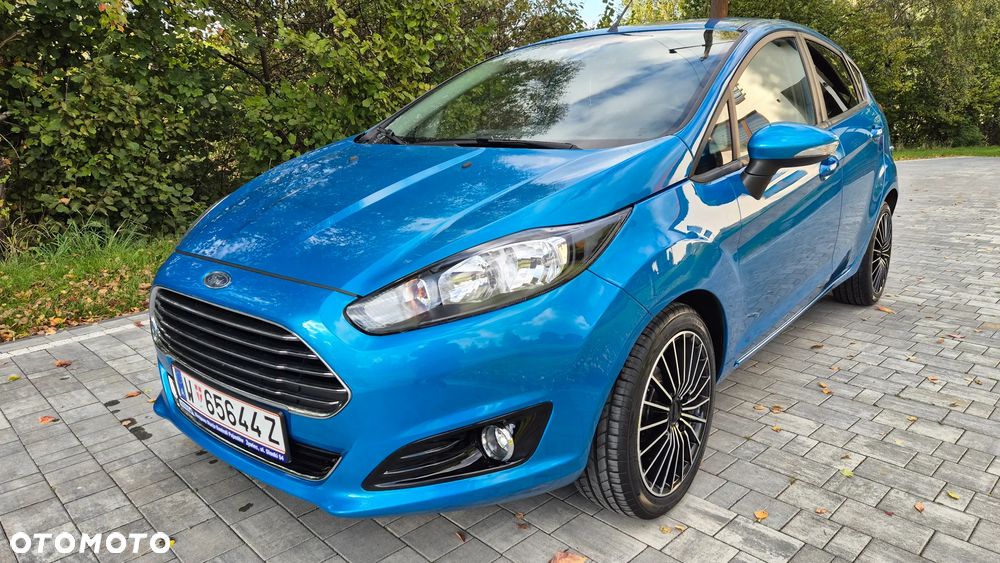 Ford Fiesta 1.25 Trend EU5 - 2