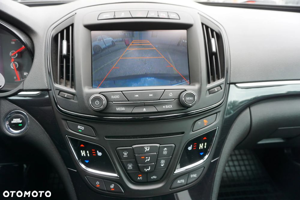 Opel Insignia 2.0 CDTI ecoFLEX Start/Stop Sport - 26