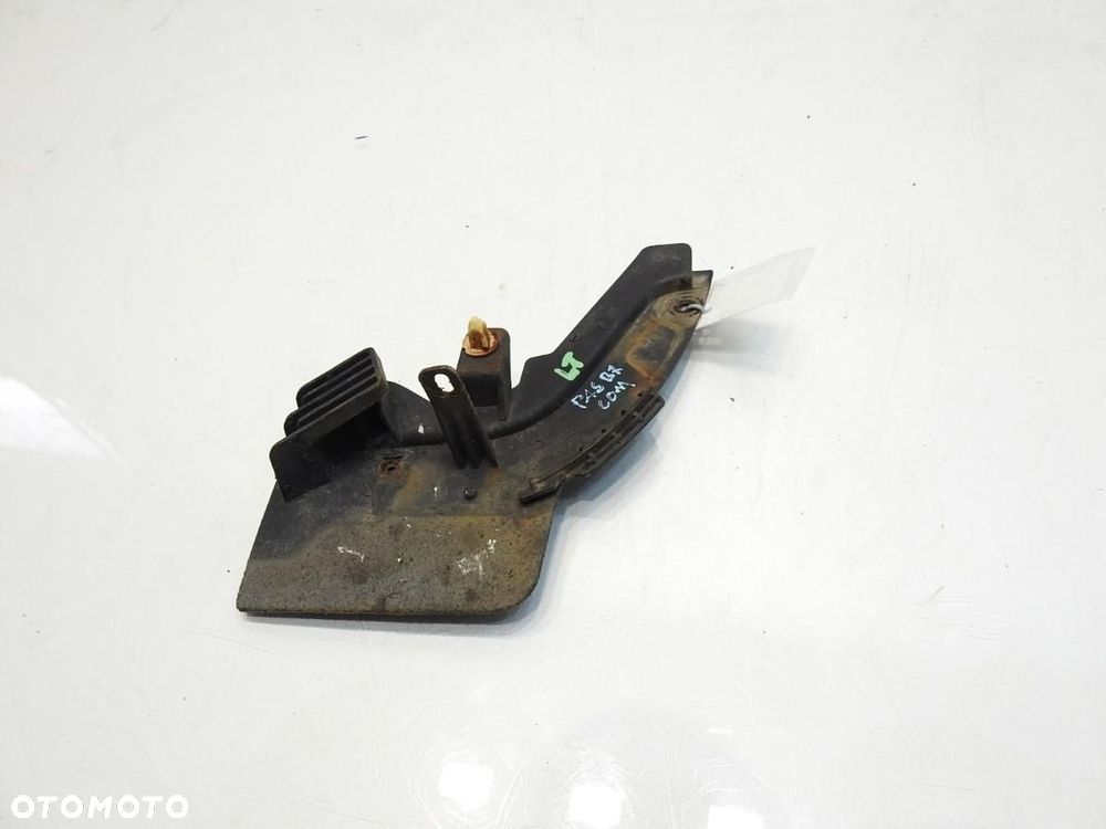 CHLAPACZ OSŁONA PROGU LEWY TYŁ VW PASSAT B7 KOMBI 3AA854855A - 3