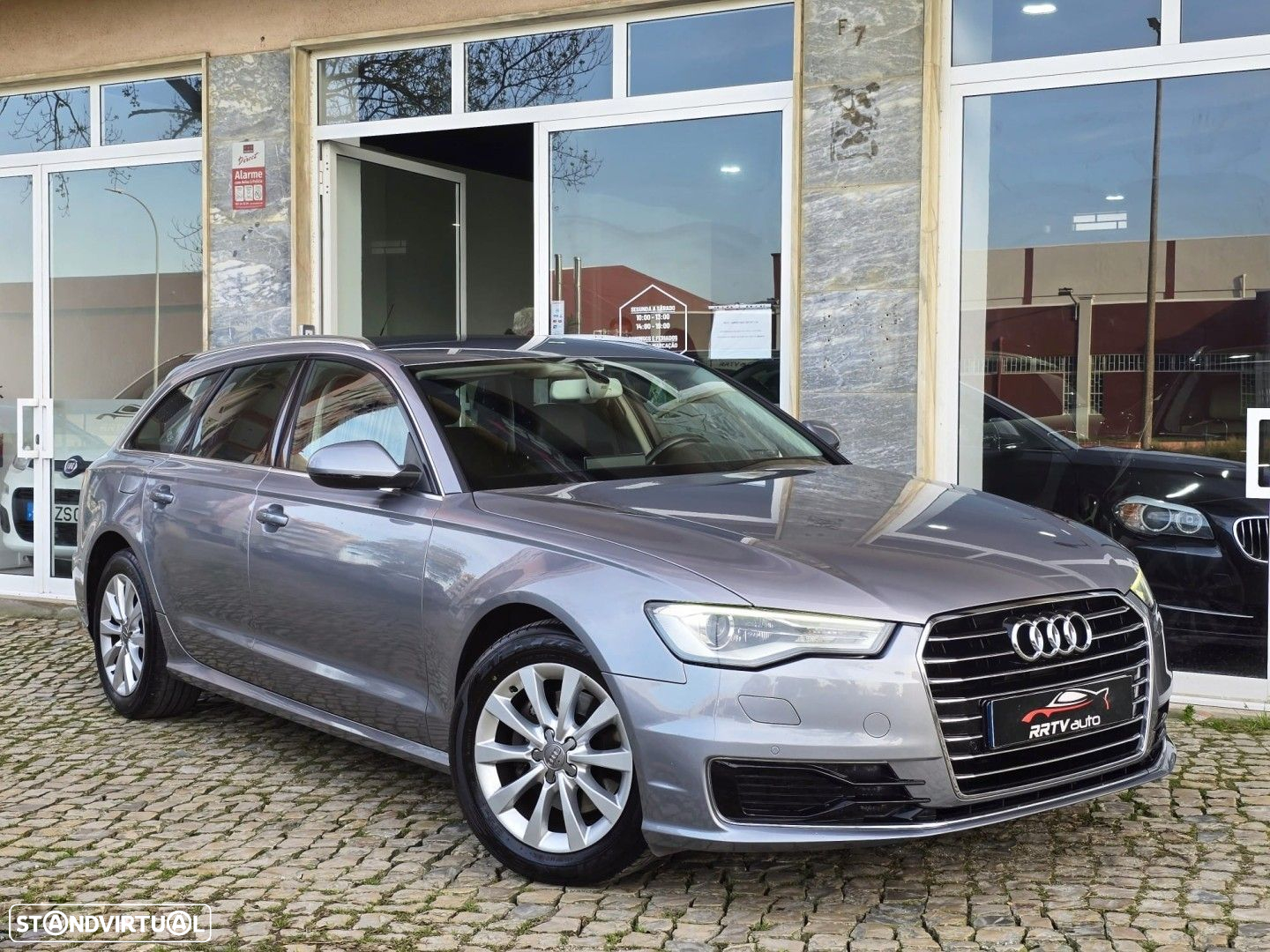 Audi A6 Avant 2.0 TDi Exclusive S tronic - 11
