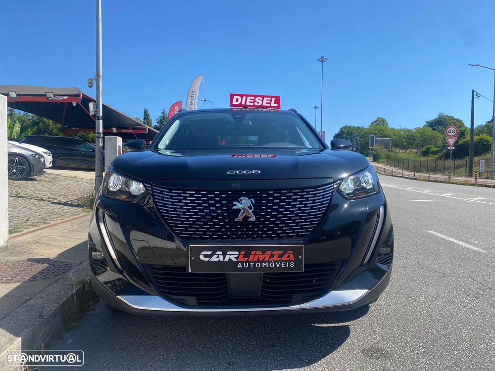 Peugeot 2008 1.5 BlueHDi Allure - 13