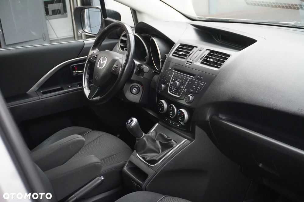 Mazda 5 1.8 Comfort - 29