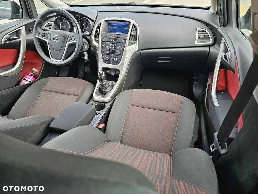Opel Astra - 21