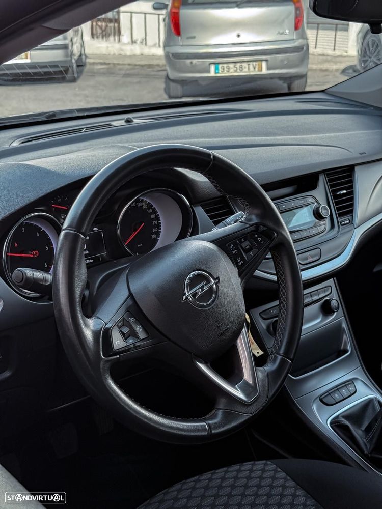 Opel Astra Sports Tourer 1.6 CDTI Business Edition S/S - 8