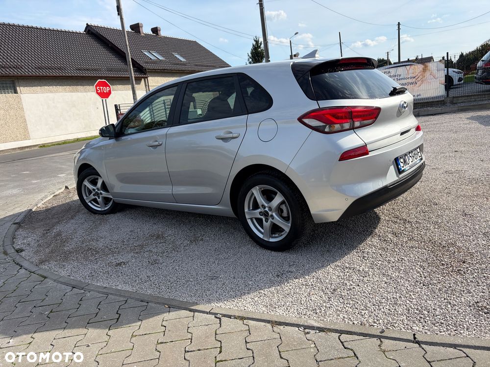 Hyundai i30 1.4 T-GDI DCT Passion Plus - 7
