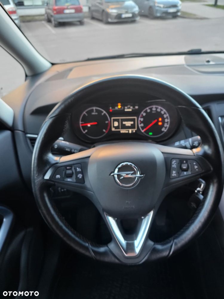 Opel Zafira 2.0 D Automatik Active - 25
