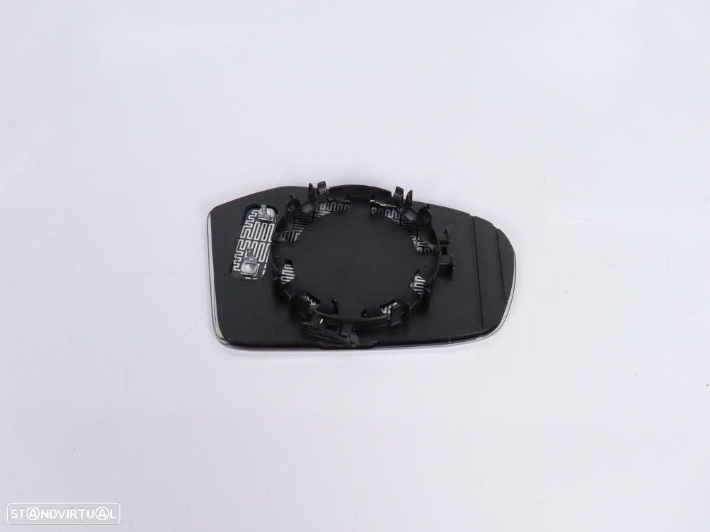 Vidro espelho retrovisor Esquerdo Novo MERCEDES-BENZ A-CLASS (W169)/MERCEDES-BEN... - 2