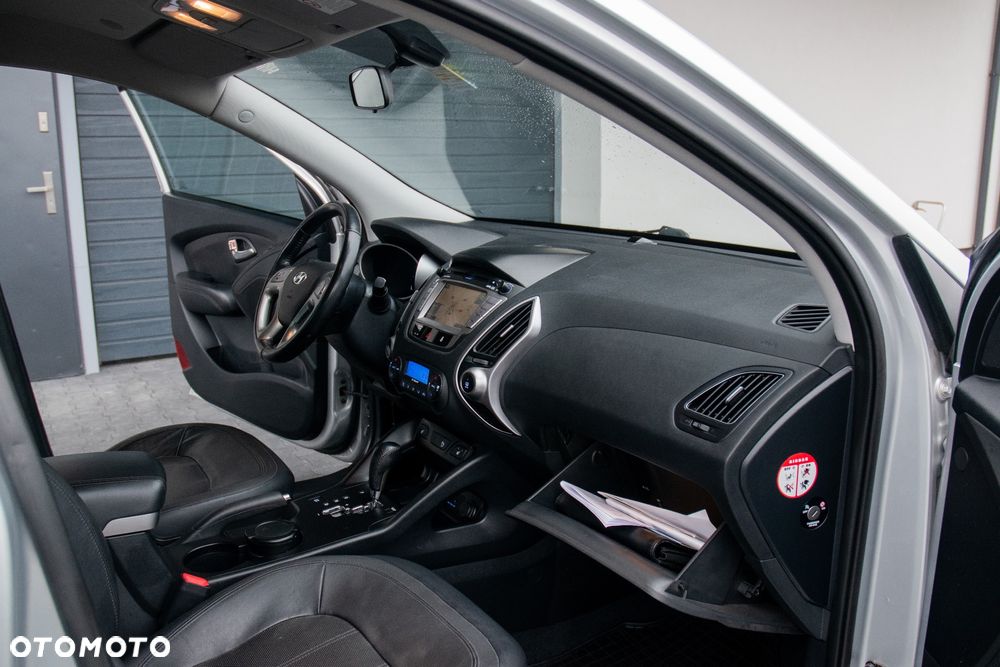 Hyundai ix35 2.0 CRDi Premium - 20