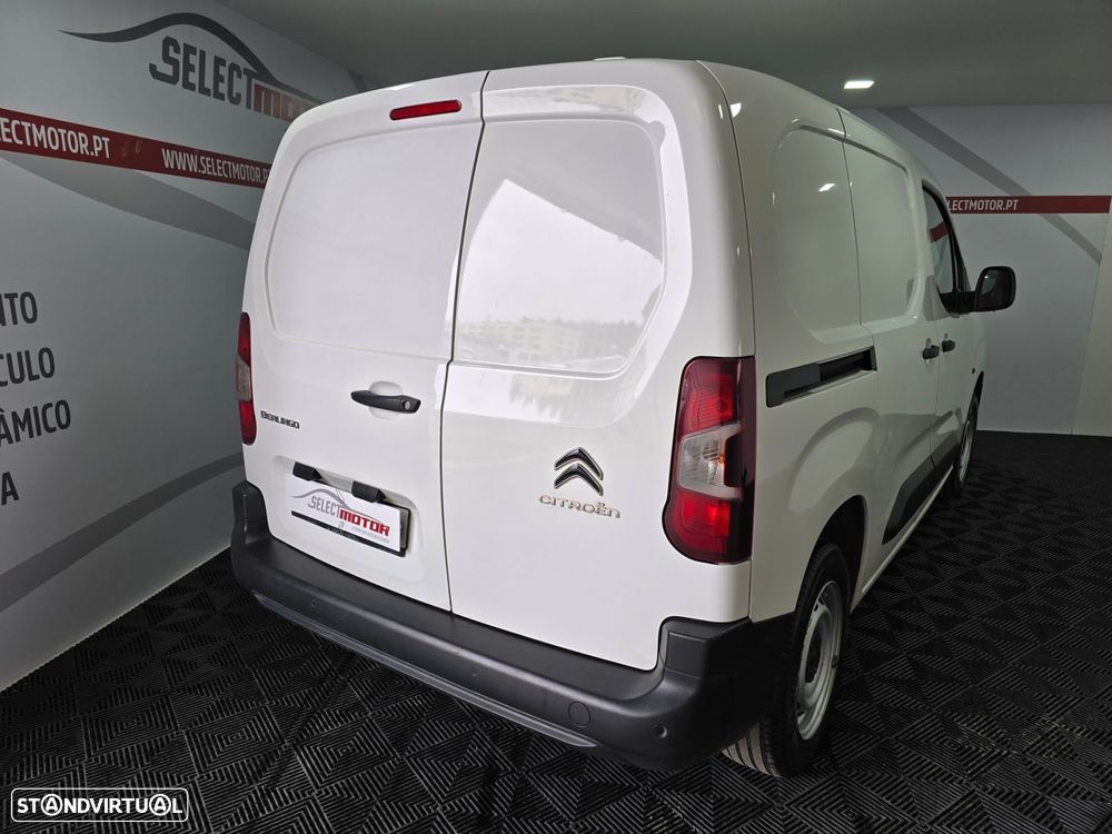 Citroën Berlingo 1.5 BlueHDi M Club - 5