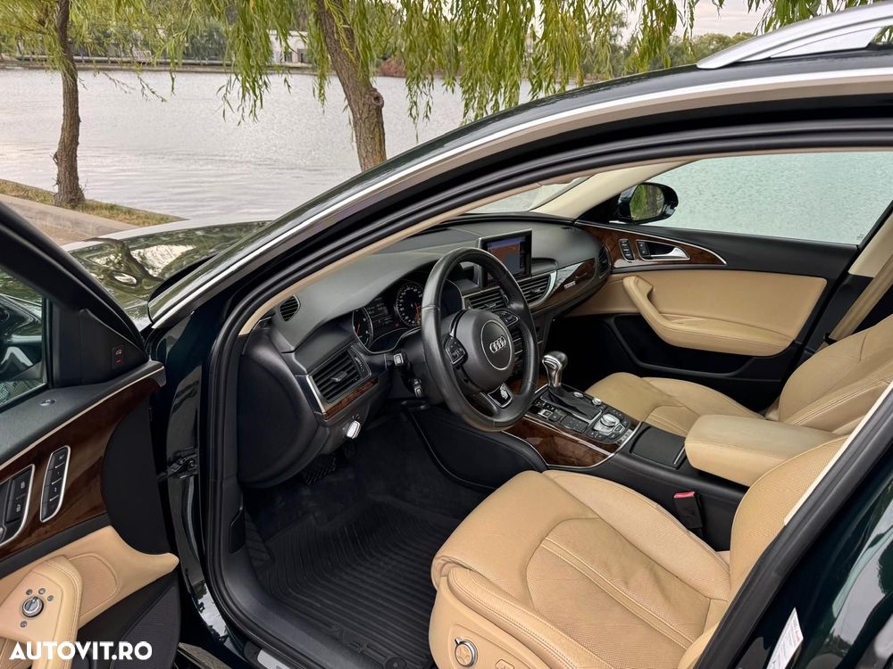 Audi A6 Allroad 3.0 TDI Stronic - 18