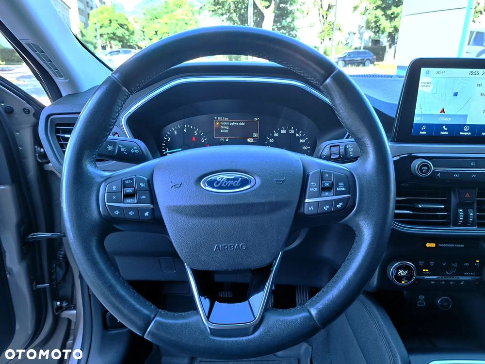 Ford Kuga 1.5 EcoBoost FWD Titanium X - 22