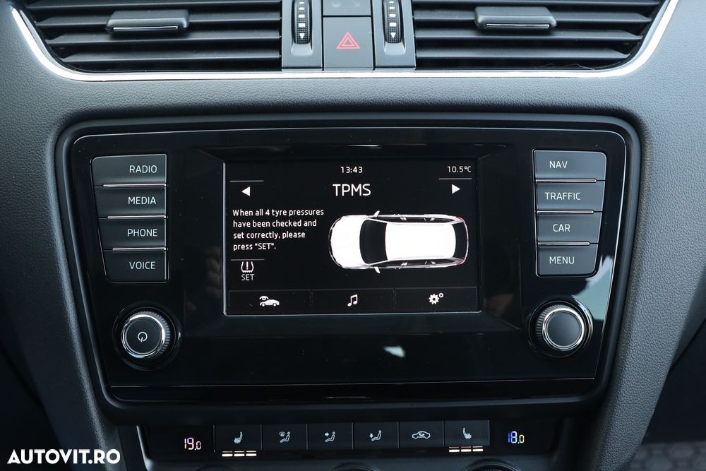 Skoda Octavia 1.6 TDI ACTIVE - 8