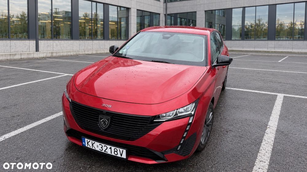 Peugeot 308 PureTech 110 Stop & Start Active Pack - 5