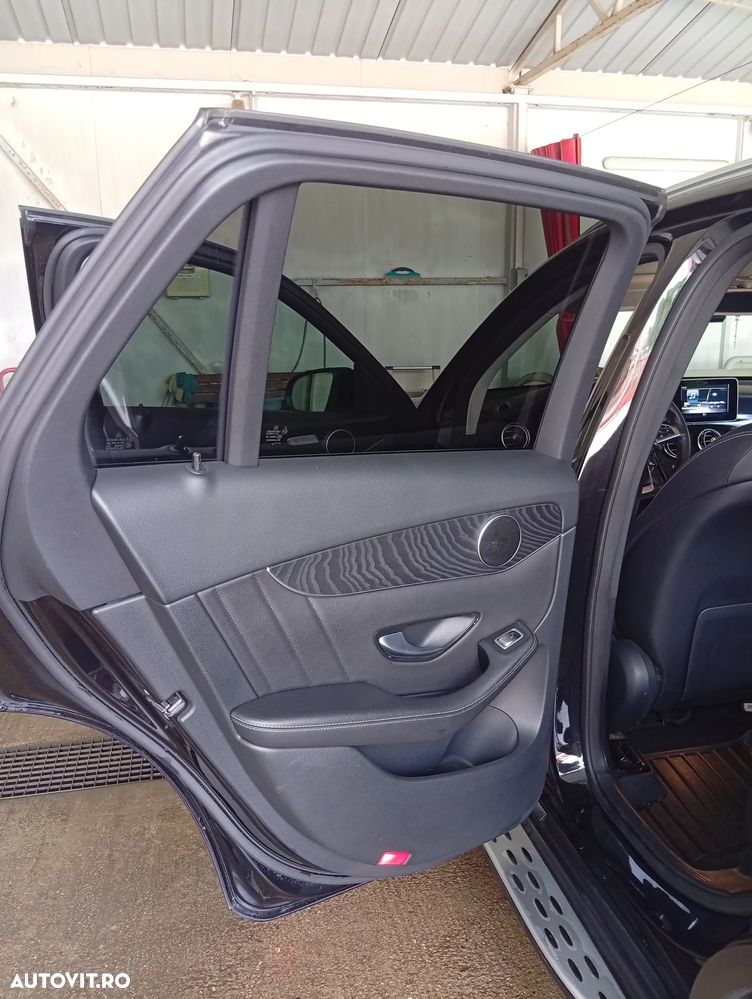 Mercedes-Benz GLC 250 d 4MATIC - 9