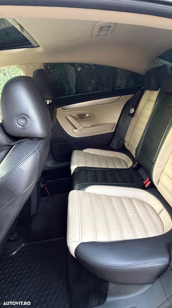 Volkswagen Passat CC 2.0 TDI 4Motion DSG BlueMotion Technolog - 11