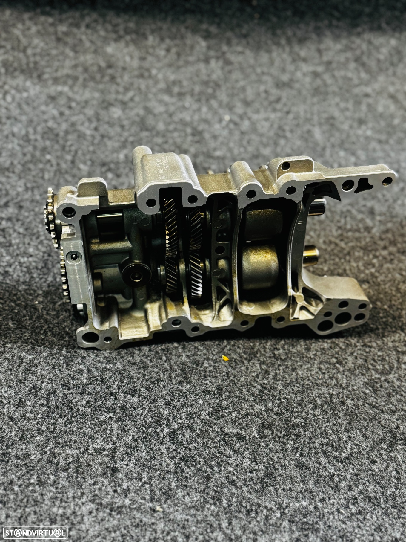 BOMBA ÓLEO VW 2.0TFSI/ AUDI 06B103535G (NOVA) - 2