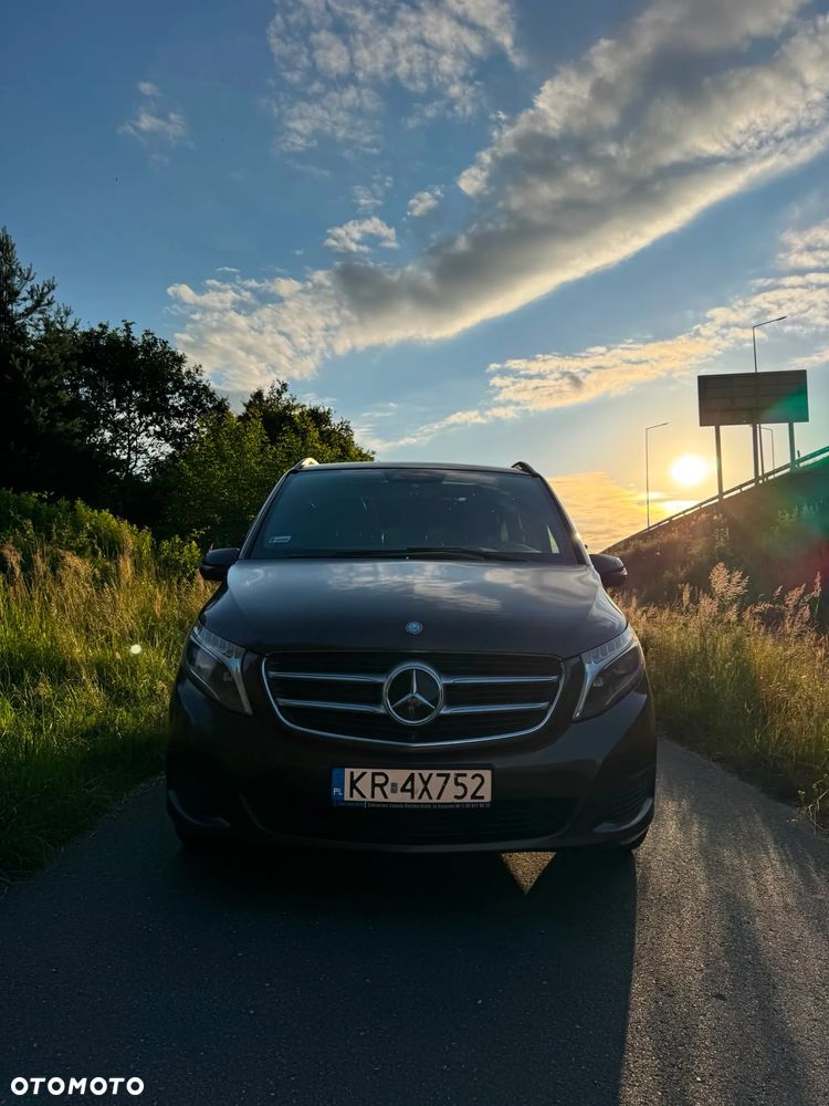 Mercedes-Benz Klasa V 250 (BlueTEC) d Avantgarde 7G-Tronic (d³ugi) - 2