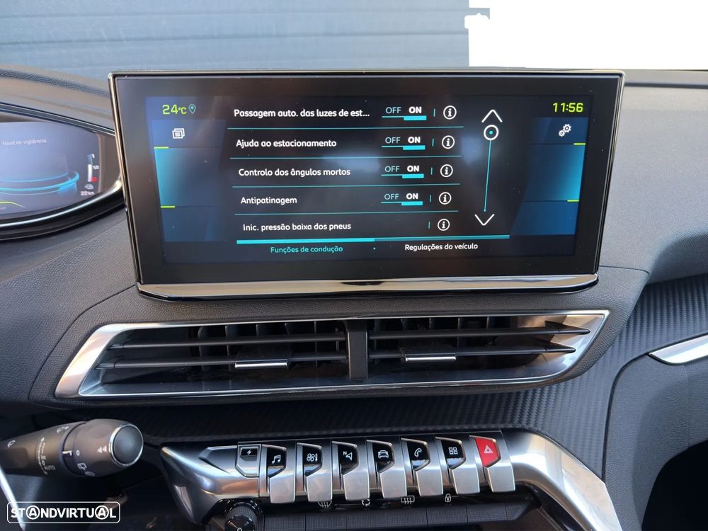 Peugeot 3008 225 e-EAT8 Allure - 13