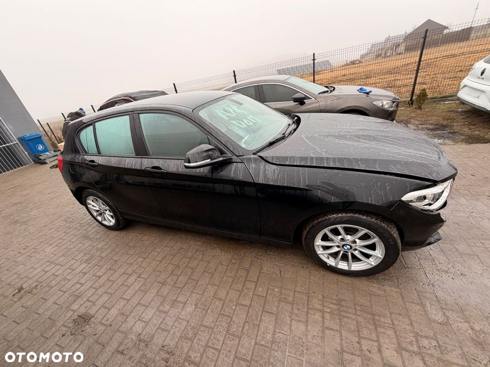 BMW Seria 1 116i Edition M Sport Shadow - 6