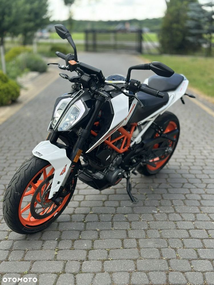 KTM Duke - 10