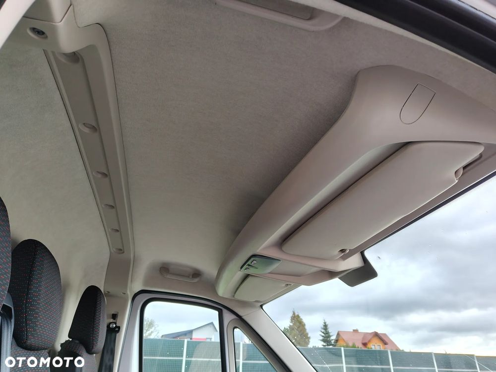 Citroën Jumper Maxi L4H3 / 2.2 Diesel 165 KM - 35