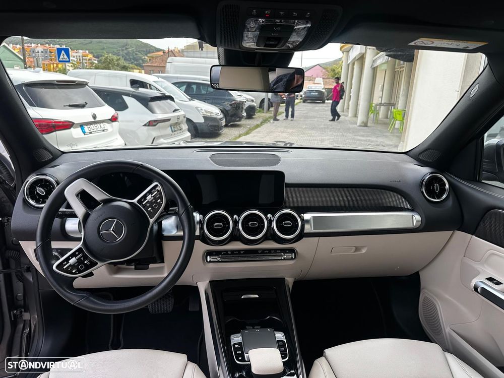 Mercedes-Benz GLB 220 d 4Matic Style - 15