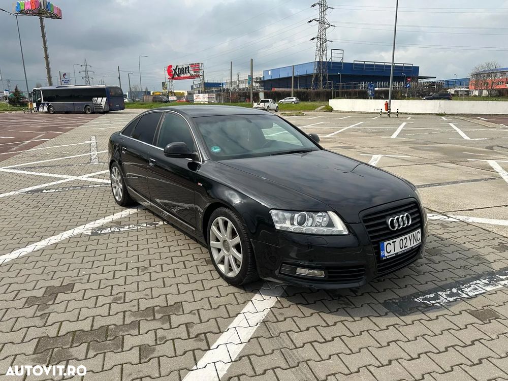Audi A6 - 3