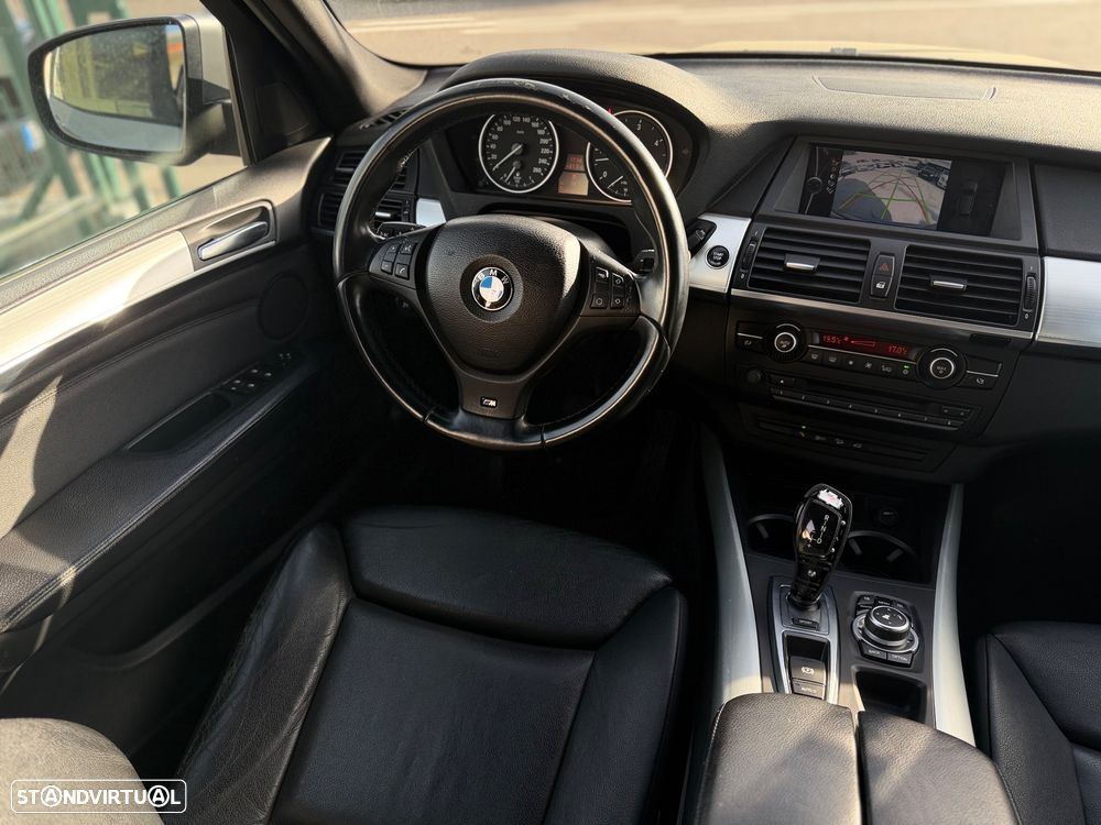 BMW X5 40 d xDrive Pack M - 21
