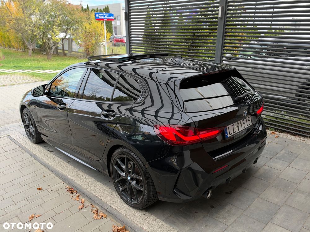 BMW Seria 1 118i M Sport - 8
