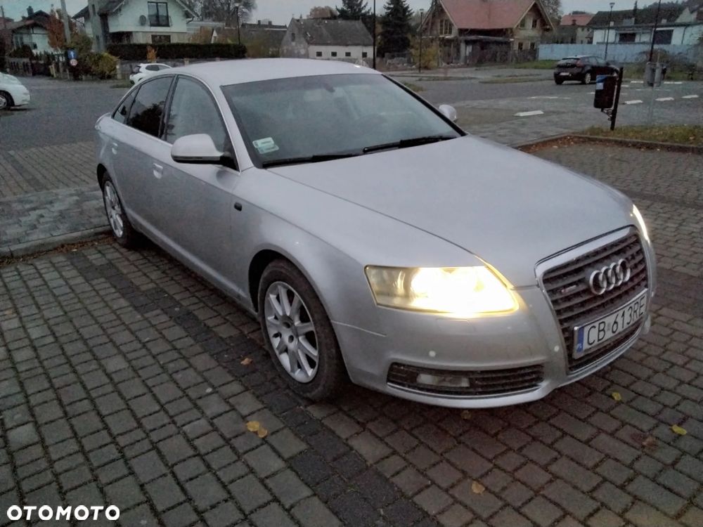 Audi A6 Limousine ver-a6-2-5-tdi - 13
