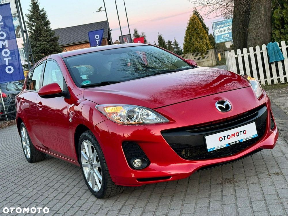 Mazda 3 1.6 MZR Exclusive-Line - 3