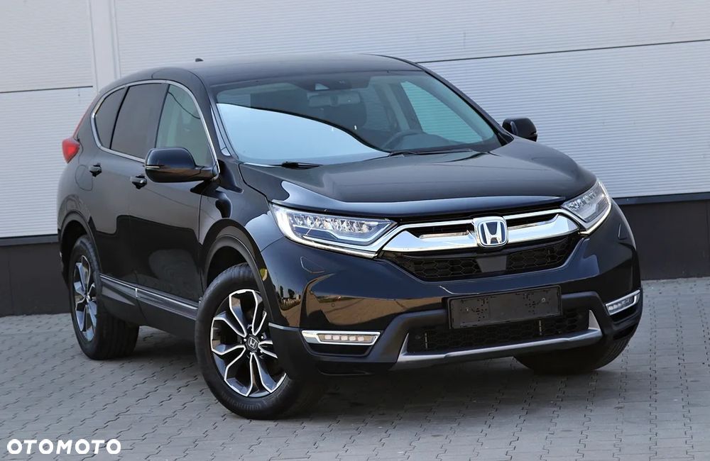 Honda CR-V 2.0 i-MMD HEV Elegance AWD CVT - 9