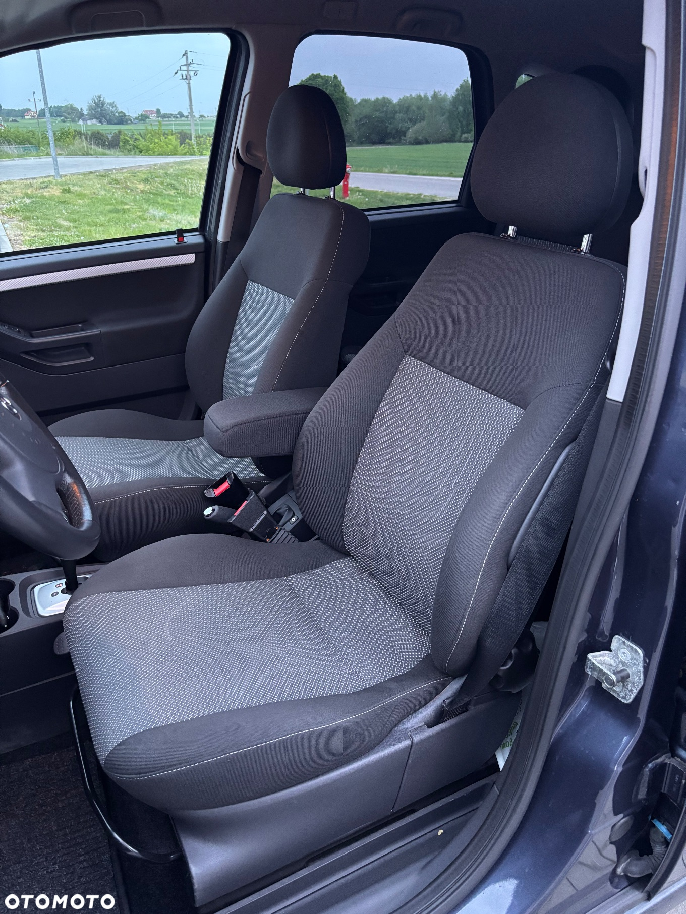 Opel Meriva 1.6 Enjoy MTA - 12