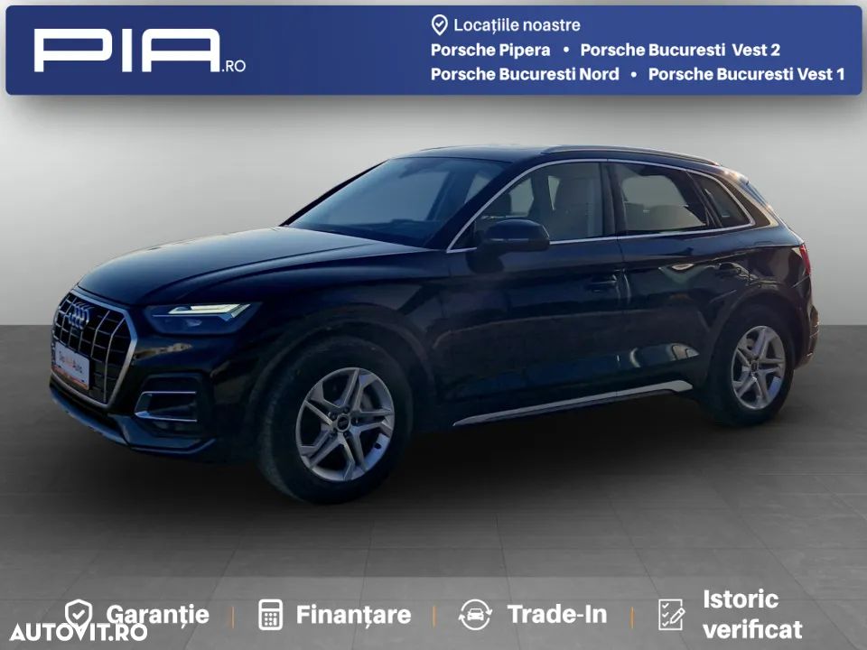 Audi Q5 50 TFSI e quattro S tronic PHEV Advanced - 1