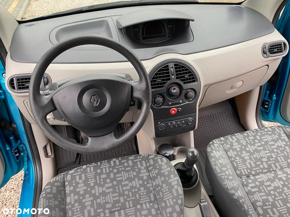 Renault Modus 1.2 16V Privilege - 27