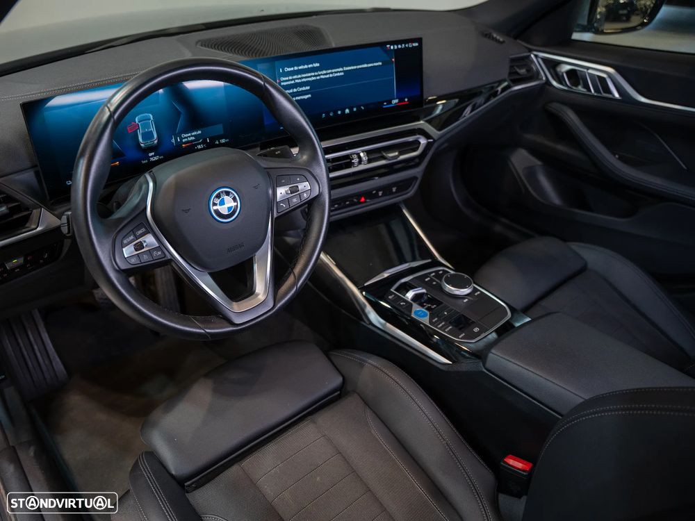 BMW i4 eDrive40 - 6
