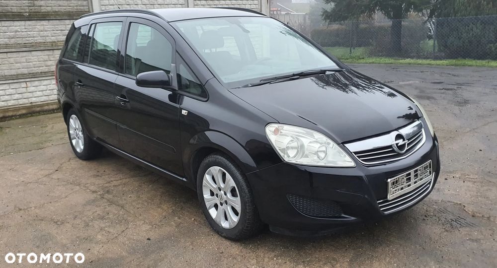 Opel Zafira - 3