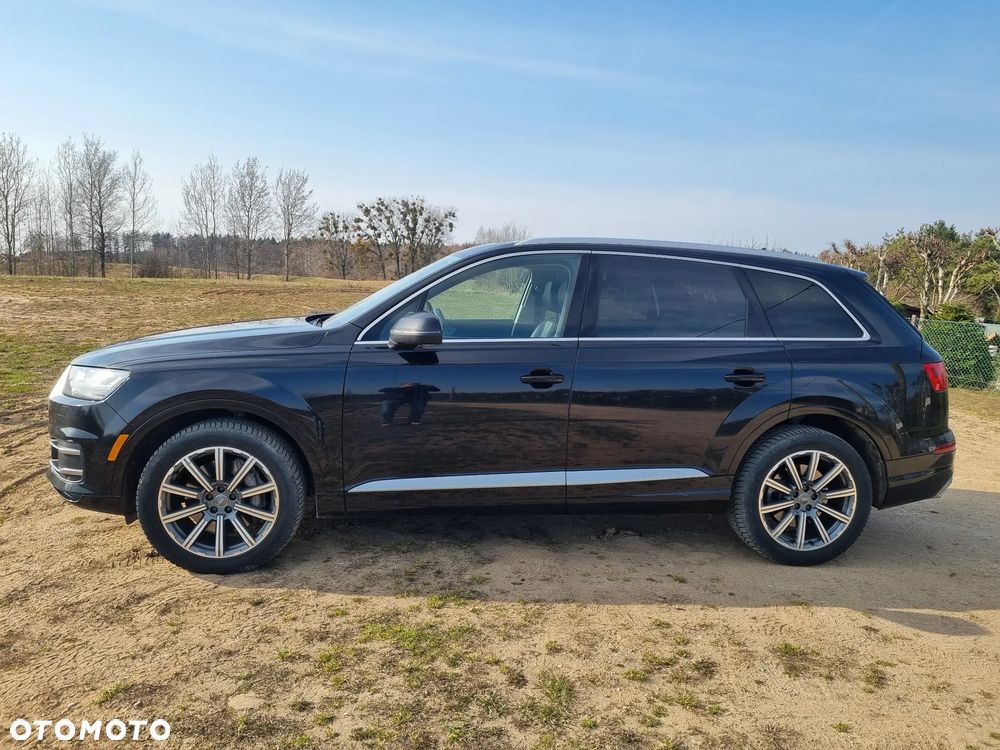 Audi Q7 - 2