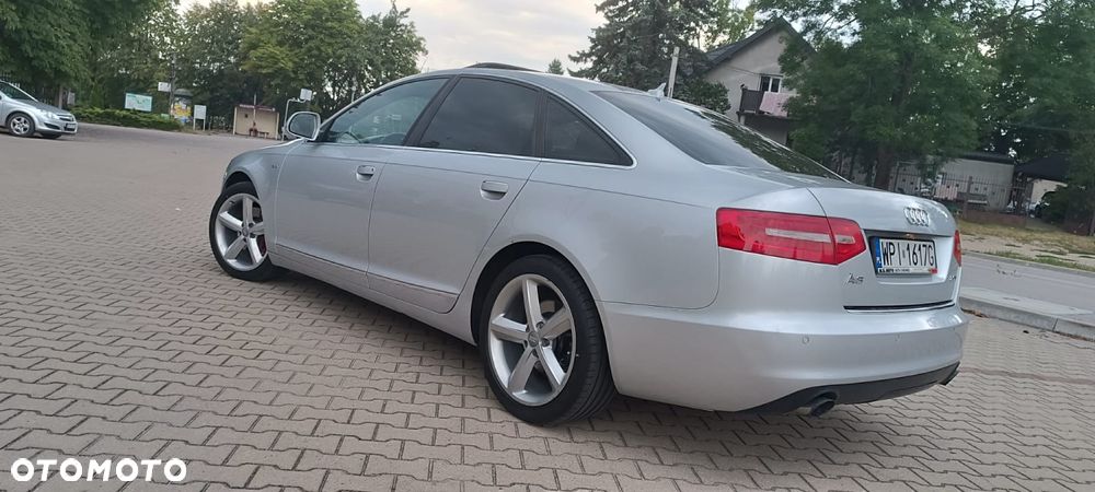 Audi A6 Limousine 2.0 TFSI Multitronic - 10