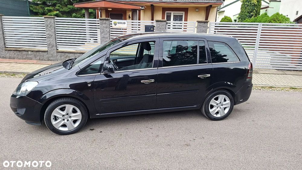 Opel Zafira 1.8 Edition 111 Jahre - 29