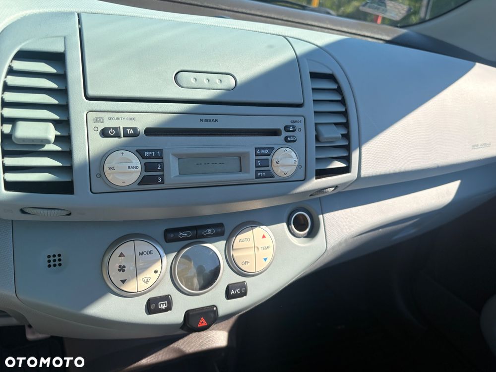 Nissan Micra - 13