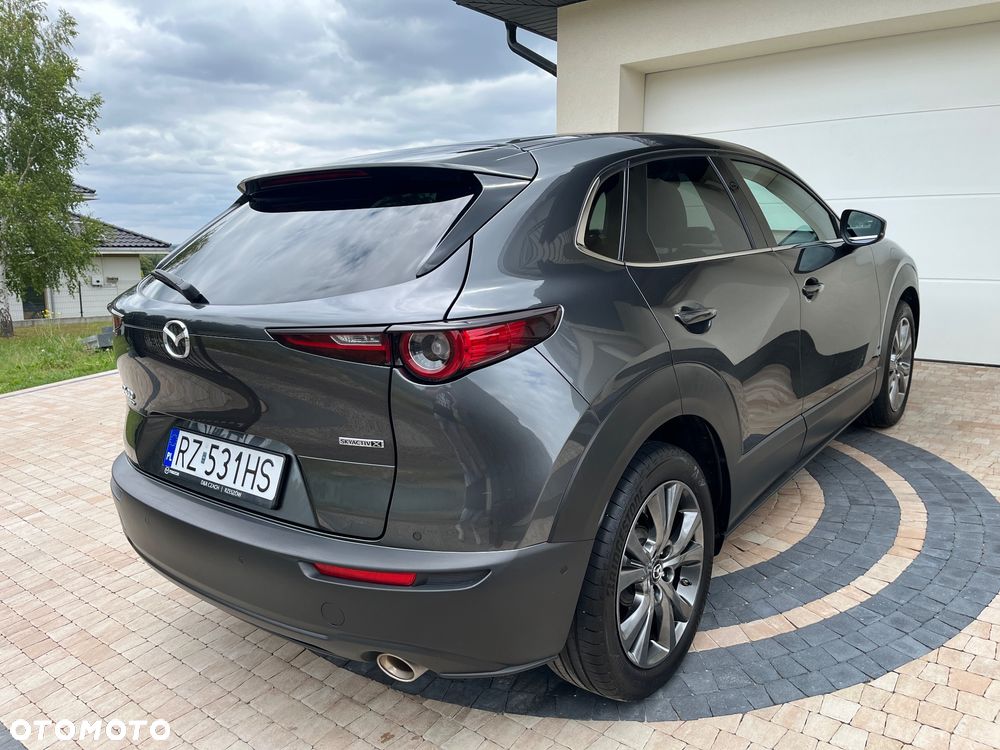 Mazda CX-30 2.0 mHEV Enso AWD - 17