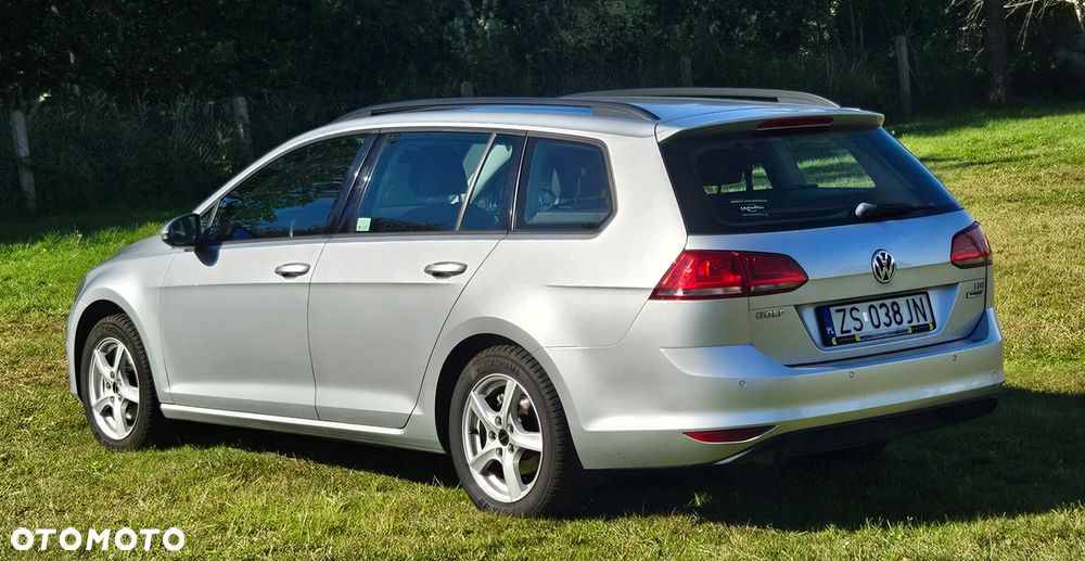 Volkswagen Golf VII 1.6 TDI BMT Comfortline DSG - 4