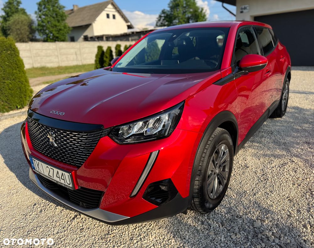 Peugeot 2008 1.2 PureTech Allure Pack S&S - 5
