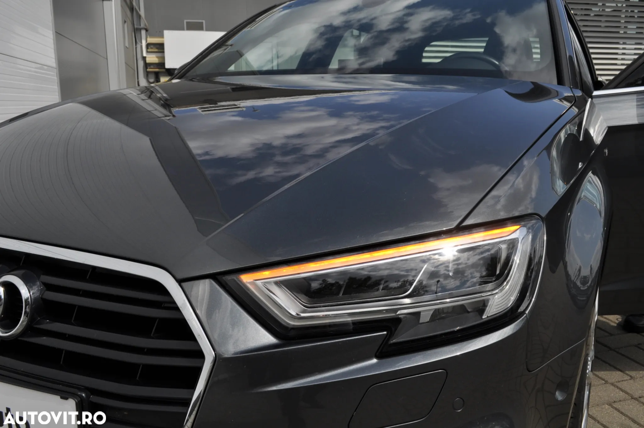 Audi A3 1.5 35 TFSI S tronic Sport - 10